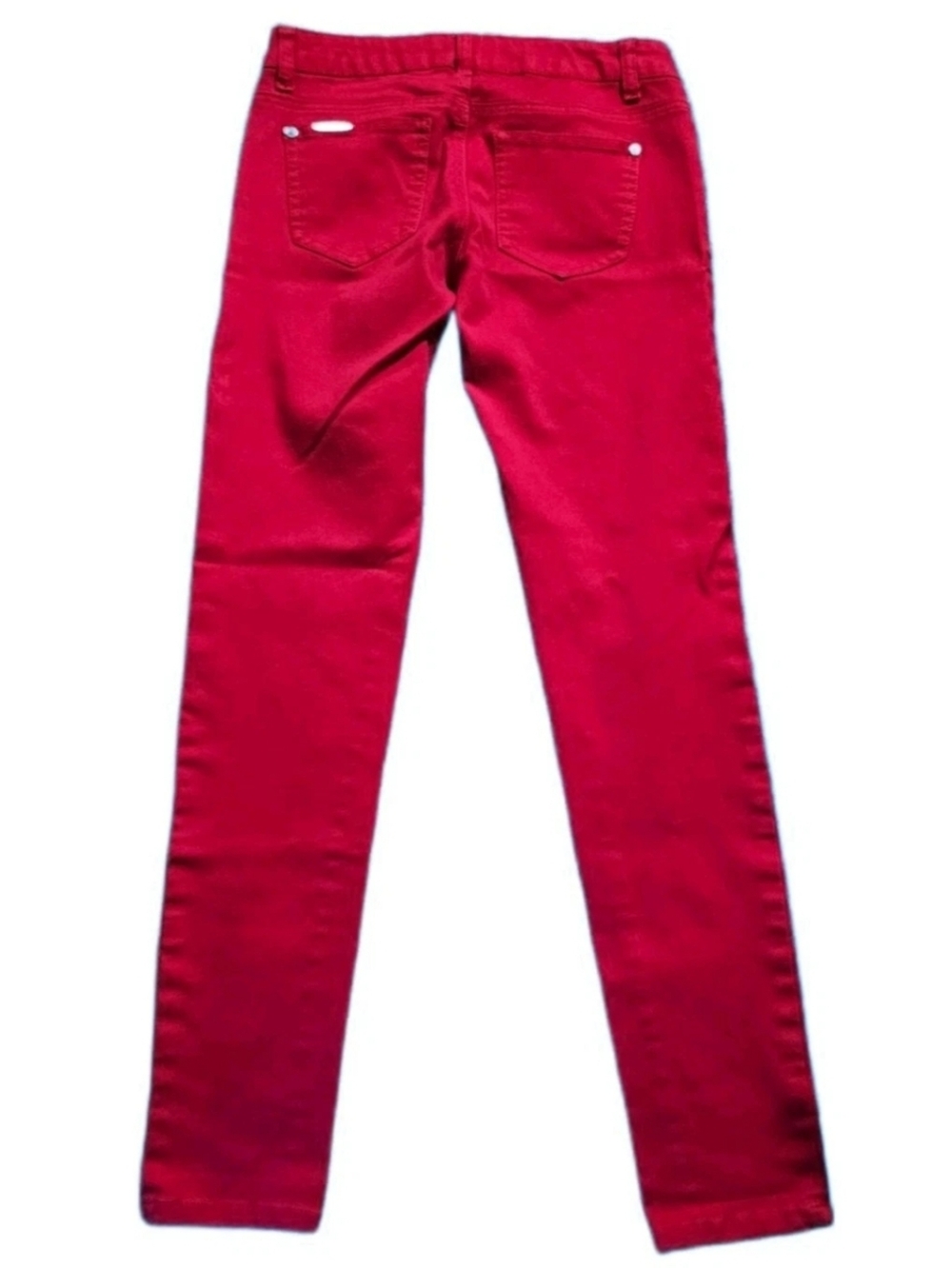 Celebrity Pink Jeans Vtg Y2k Nwot Skinny Womens 3 🌸 Pink Slim Classy Preppy